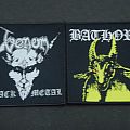 Venom - Patch - Goat Metal