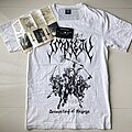 Impiety - TShirt or Longsleeve - Impiety – Tormentors Of Nagoya (Bundle shirt & tape)