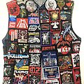 Iron Maiden - Battle Jacket - Iron Maiden Heavy Metal Worship Vest
