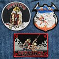 Heavy Load - Patch - Heavy Load Patches