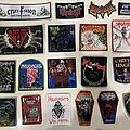 Sinister - Patch - Sinister Patches