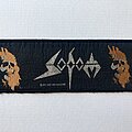 Sodom - Patch - Sodom patches