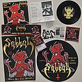 Sabbat - Tape / Vinyl / CD / Recording etc - Sabbat Born By Evil Blood