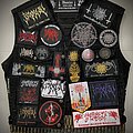 Impiety - Battle Jacket - Impiety Two Majesties Worship Vest