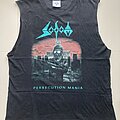 Sodom - TShirt or Longsleeve - Sodom Persecution Mania TShirt