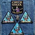 Cirith Ungol - Patch - Cirith Ungol king of the dead patches