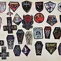Hellhammer - Patch - Hellhammer Patches
