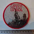 Cirith Ungol - Patch - hand numbered woven patch Nr. 30/70