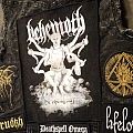 Nachtmystium - Battle Jacket - Vest in Progress