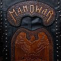 Manowar - Battle Jacket - Manowar leather waistcoat