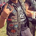 Kadavar - Battle Jacket - My first Battlejacket