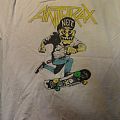 Anthrax - TShirt or Longsleeve - Anthrax Mosh It Up! Shirt