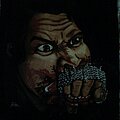 Anthrax - Patch - Anthrax Fistful Of Metal DIY Backpatch!