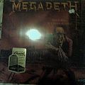 Megadeth - Tape / Vinyl / CD / Recording etc - Megadeth Peace Sells...But Who's Buying! Lp Vinyl