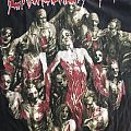 Cannibal Corpse - TShirt or Longsleeve - CANNIBAL CORPSE the bleeding shirt