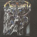 Obituary - TShirt or Longsleeve - Obituary 1993 The End Complete XL