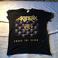 Anthrax - TShirt or Longsleeve - Anthrax - Among the Kings t-shirt