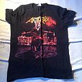 Anthrax - TShirt or Longsleeve - Anthrax - Blood Eagle Wings t-shirt