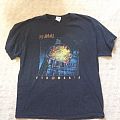 Def Leppard - TShirt or Longsleeve - Def Leppard Pyromania Shirt