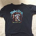 Tenacious D - TShirt or Longsleeve - Tenacious D Sharksquatch Shirt