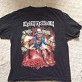 Iron Maiden - TShirt or Longsleeve - Iron Maiden Book of Souls Tour Shirt