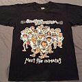 Metallica - TShirt or Longsleeve - Summer Sanitarium Tour 2000