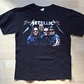 Metallica - TShirt or Longsleeve - World Magnetic Tour