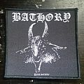 Bathory - Patch - Goats Head Patch