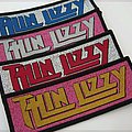 Thin Lizzy - Patch - Vintage "Thin Lizzy"