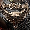 Black Sabbath - Pin / Badge - Vtg Black Sabbath “Heaven and Hell” Badge