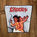 Exodus - Patch - Vtg Exodus “Bonded by Blood” BP