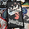 Judas Priest - Patch - Vtg Judas Priest “British Steel”