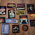 Rainbow - Patch - Og and Vtg Rainbow patches