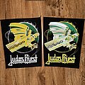 Judas Priest - Patch - Vtg Judas Priest “Screaming for Vengeance” BPs 2/versions