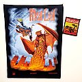 Meat Loaf - Patch - VG Meat Loaf