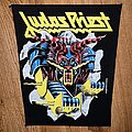 Judas Priest - Patch - Vtg Judas Priest “Defenders Of The Faith” BP