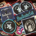 Blue Öyster Cult - Patch - Og Vtg Blue Öyster Cult “Patches”