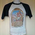 Jethro Tull - TShirt or Longsleeve - Og Vtg Jethro Tull "On The Road Again" Tour 1979