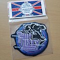 Thin Lizzy - Patch - Or Vtg Thin Lizzy 'Nightlife'