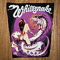 Whitesnake - Patch - Vtg Whitesnake “Lovehunter” BP