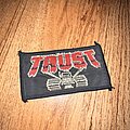 Trust - Patch - Og Vtg Trust “Répression Logo”