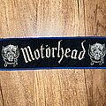 Motörhead - Patch - Vtg Motörhead “Snaggletooth” B/B