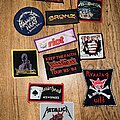 Diamond Head - Patch - Diamond Head Trade stuff