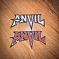 Anvil - Patch - Og Anvil “Shape Logos”