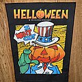 Helloween - Patch - Og Vtg Helloween “I Want Out” BP