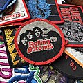 Rolling Stones - Patch - Vtg Rolling Stones “Line-Up Band”