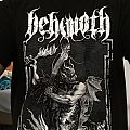 Behemoth - TShirt or Longsleeve - My Behemoth Shirt From The Slayer Show