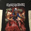 Iron Maiden - TShirt or Longsleeve - Book of Souls 2017
