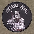 Medieval Steel - Patch - Medieval Steel Patch
