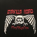 Manilla Road - TShirt or Longsleeve - Offical Manilla Road Mystification Tshirt
